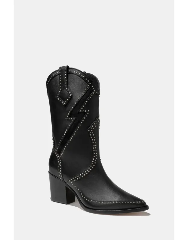 Fashion Leather Boots