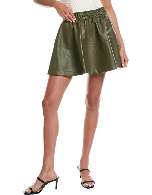 Pull-on Skater Skirt