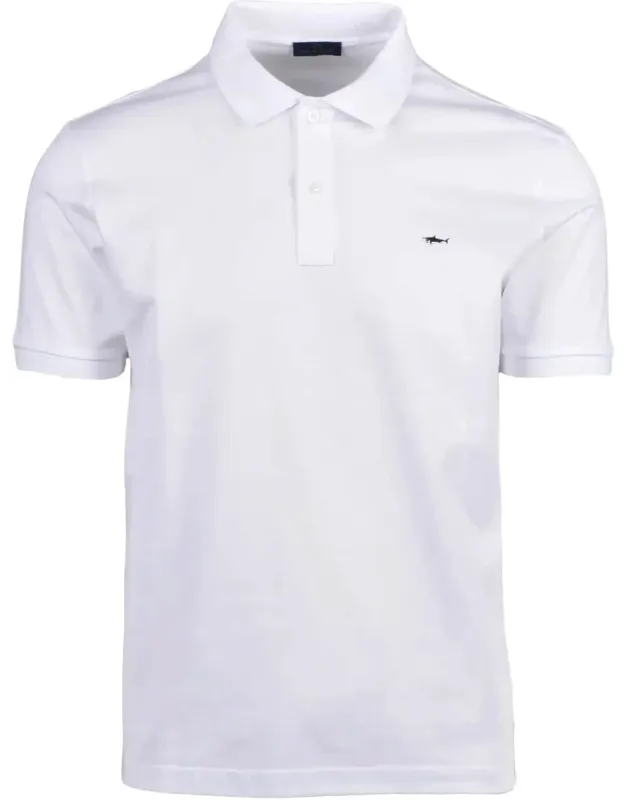 Cotton Embroidered Polo Shirt