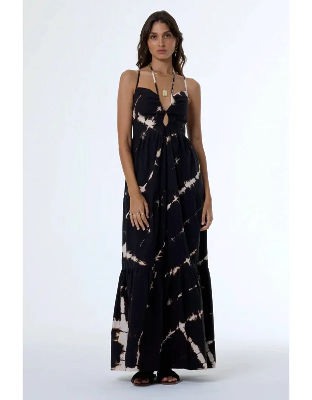 Haisely Poplin Dress