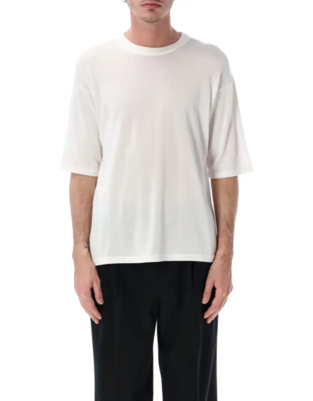 Loose Crewneck T-shirt