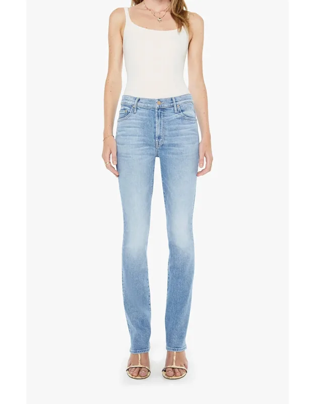 Insider Skimp High Rise Bootcut Jeans