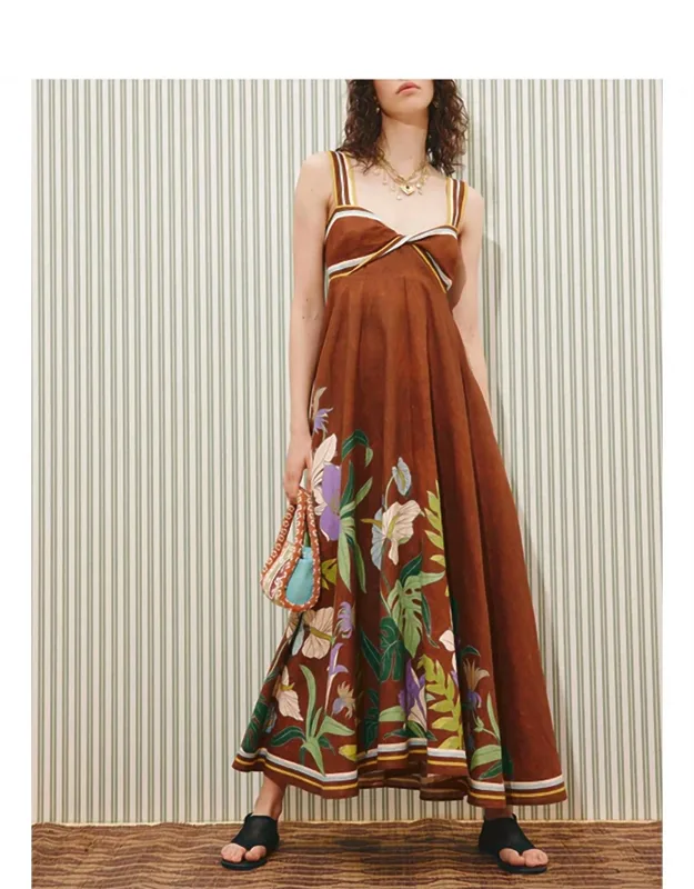 Twist Sundress