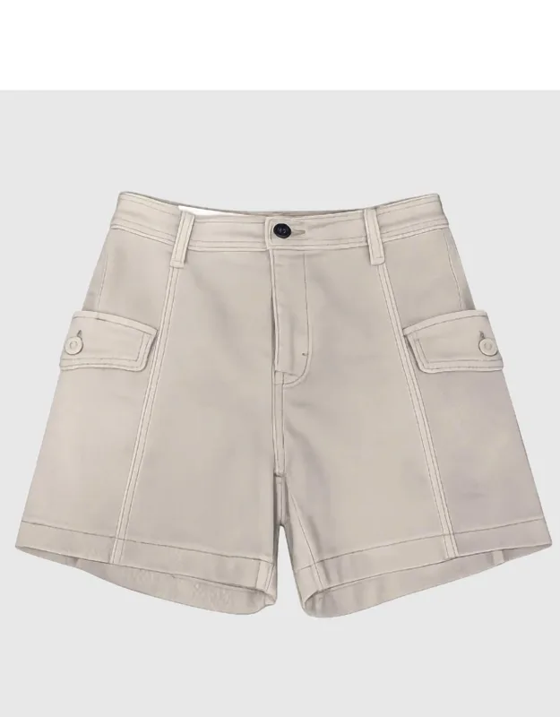 Remy High Rise Cargo Shorts