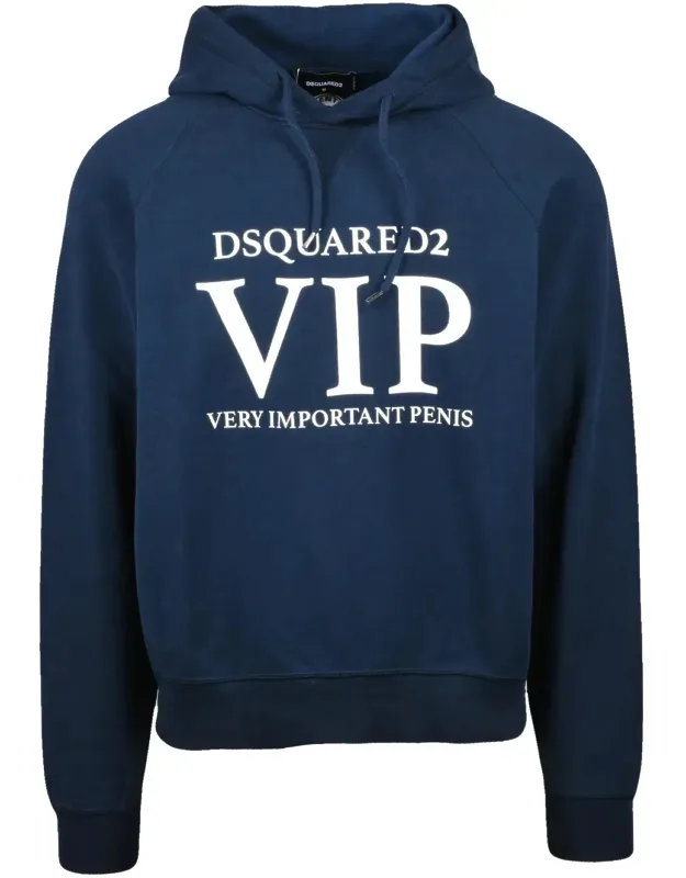 Cropped Hoodie