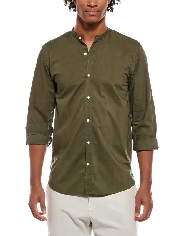 Poplin Shirt