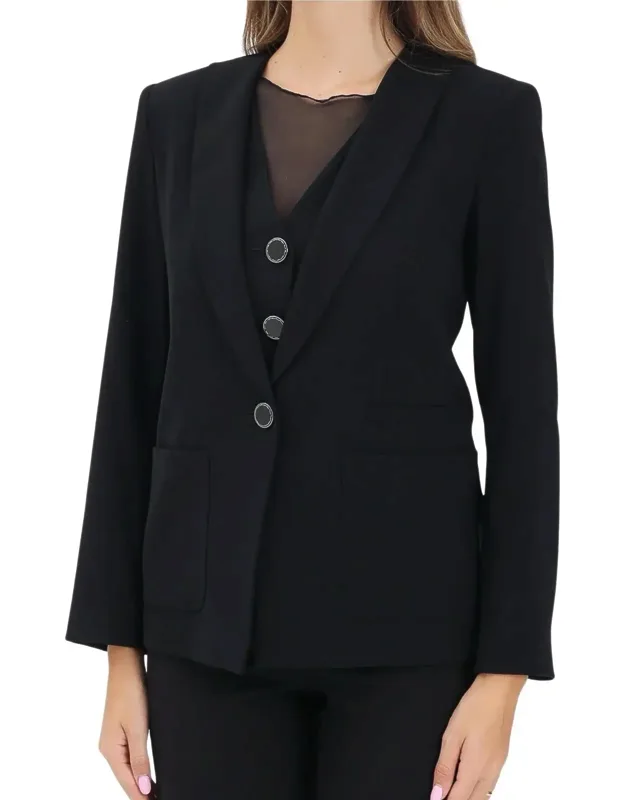 Tailored Blazer