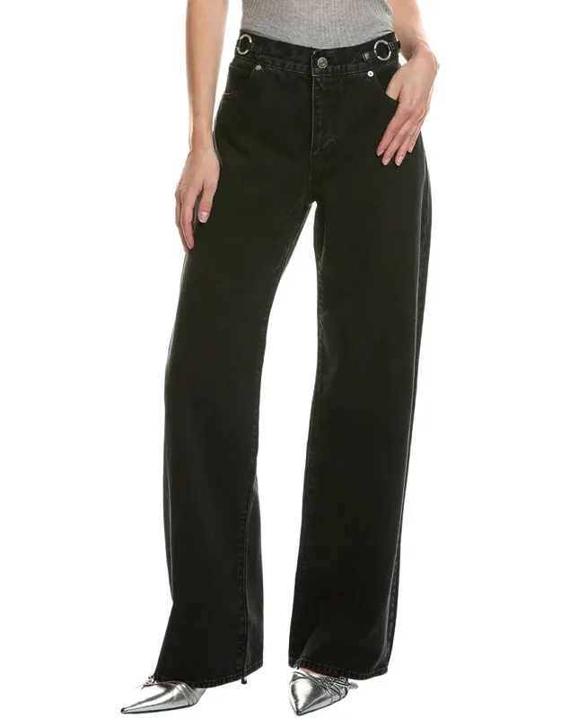 The High Rise Nolita Wide Leg Jeans