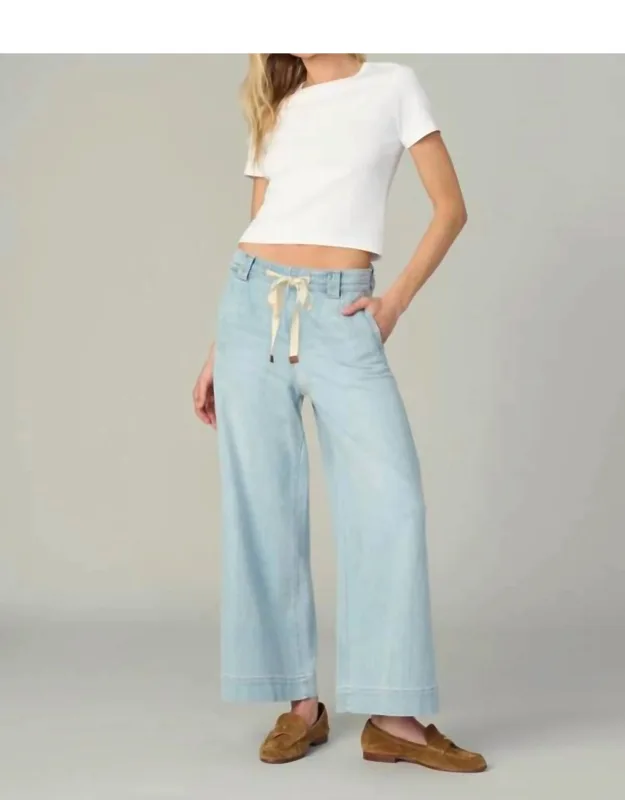Addison Wide Leg Pants