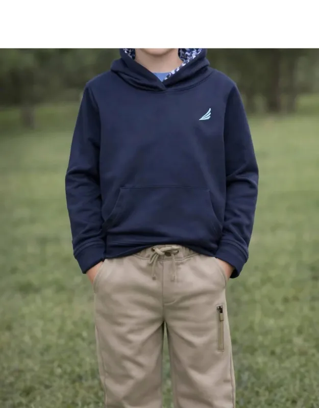 Ryder Solid Hoodie