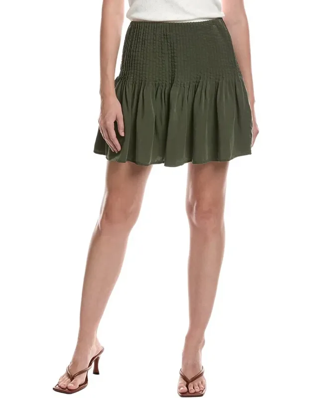 Mini Skirt