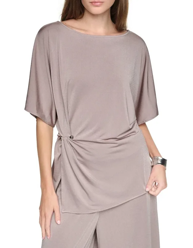 Short Sleeve Jersey Top