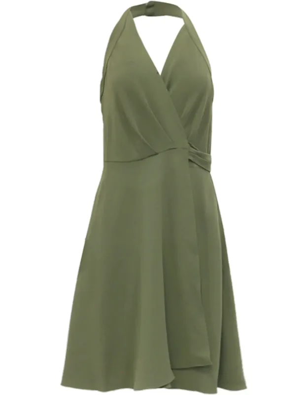 Wrap Dress