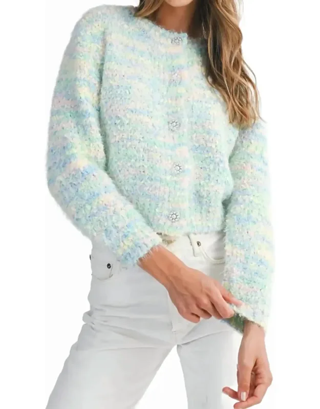 Button Sweater