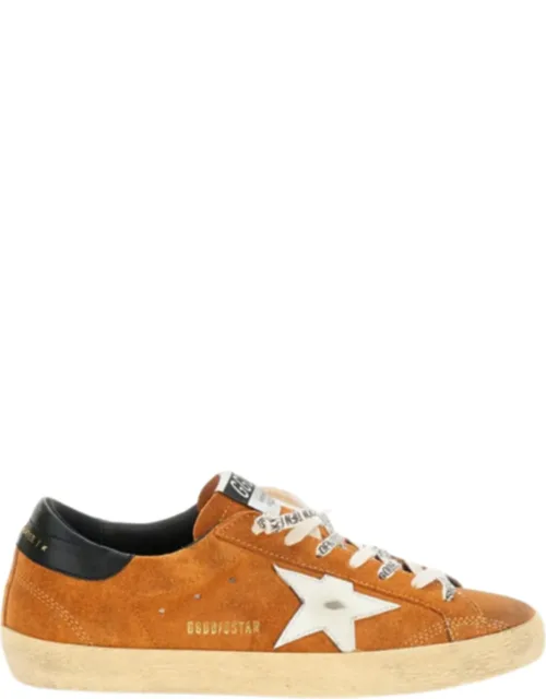 Suede Sneakers