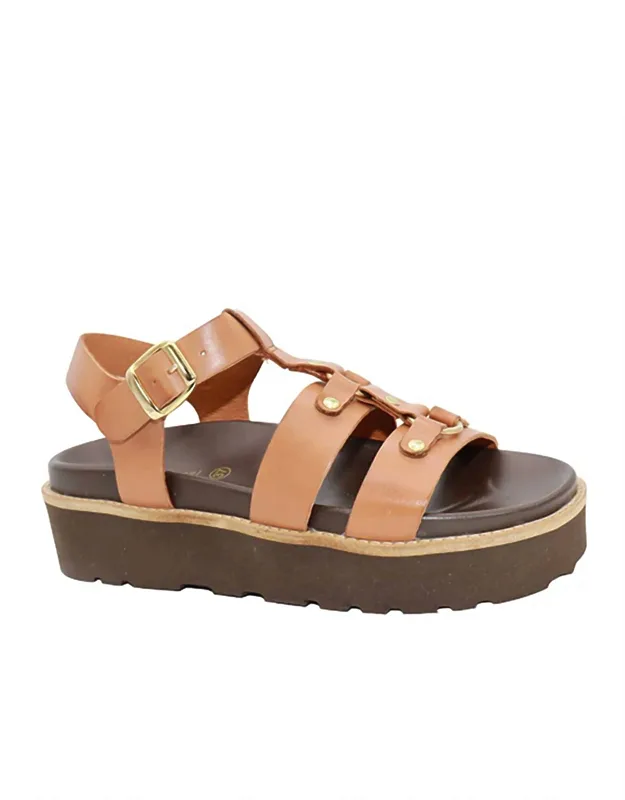 Monaco Sandals