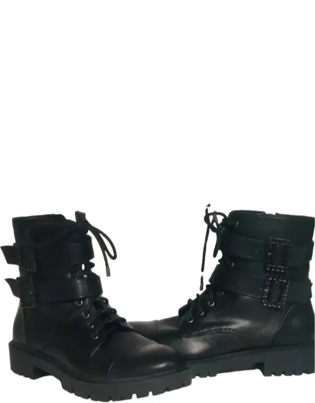 Combat Boots