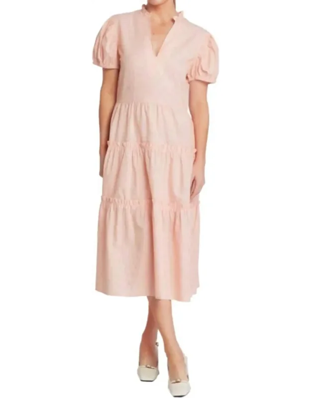 Georgette Dress