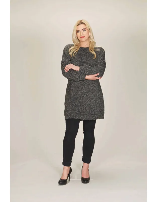 Sweater Knit Dress