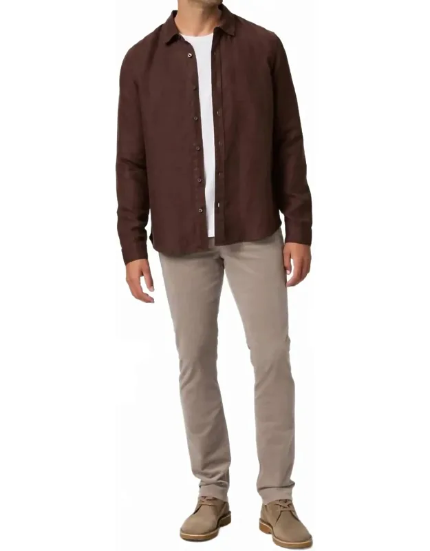 Lennox Corduroy Pants
