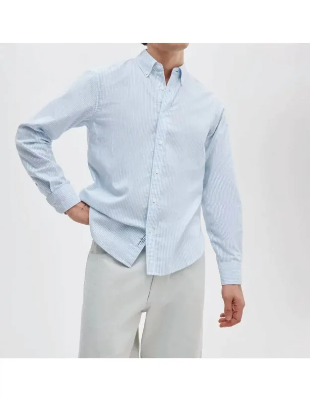 Classic Oxford Shirt