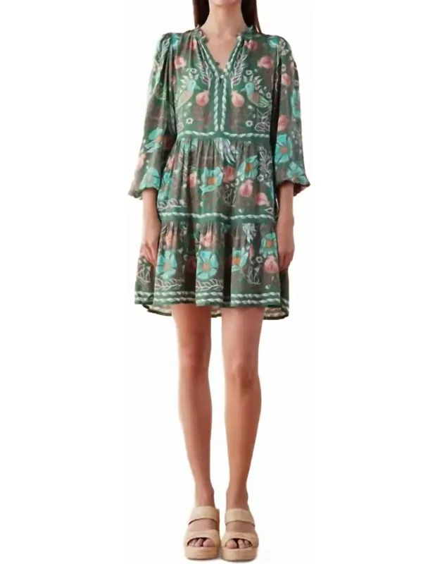 Lora Mini Dress