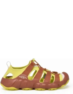 Rubber-blend Waterproof Sneakers