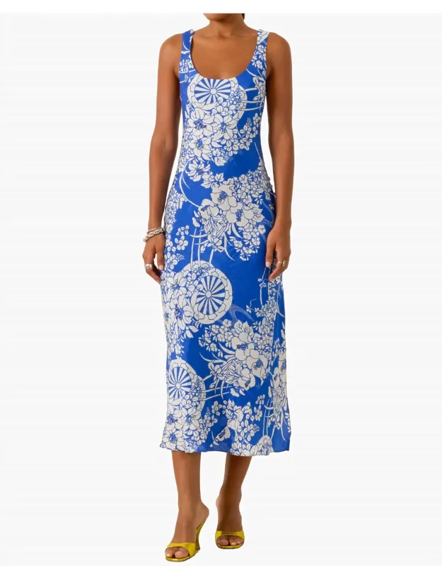 Silk Dress
