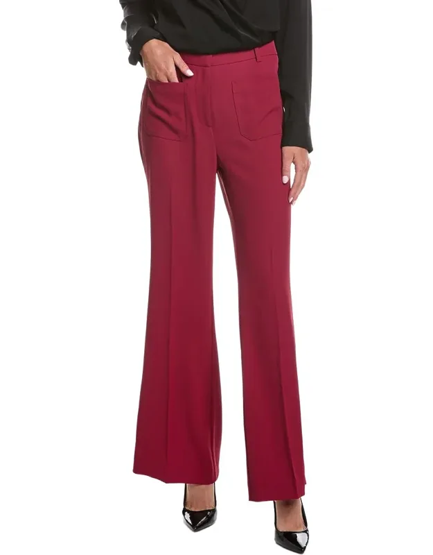 Flare Leg Pants