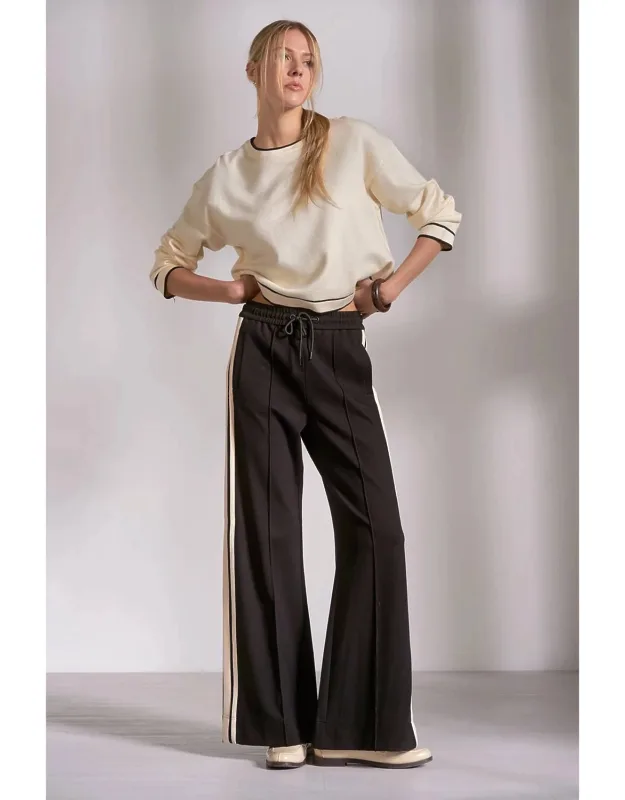Natural Track Pants