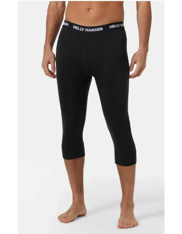 Lifa Merino Midweight 3/4 Pants