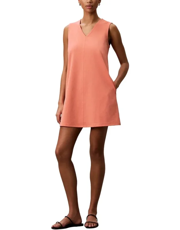 Interlock Mini Dress
