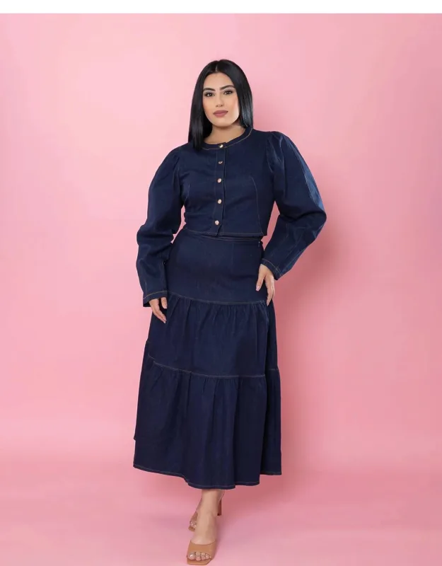 Skirt Set