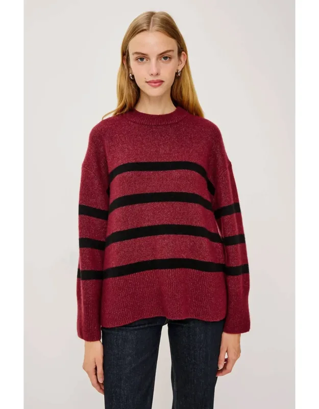 Striped Sweater
