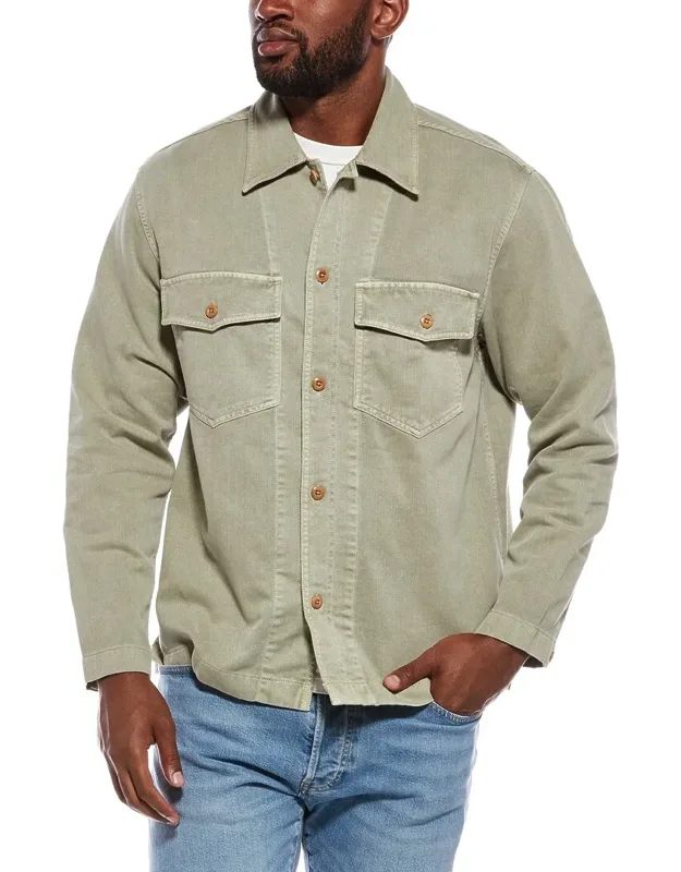 Fatigue Twill Shirt