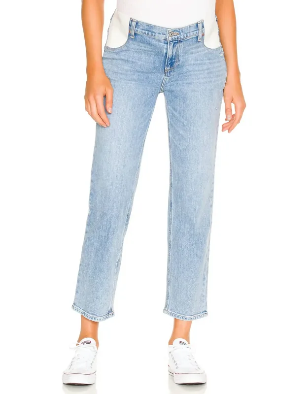 Noella Straight Jeans