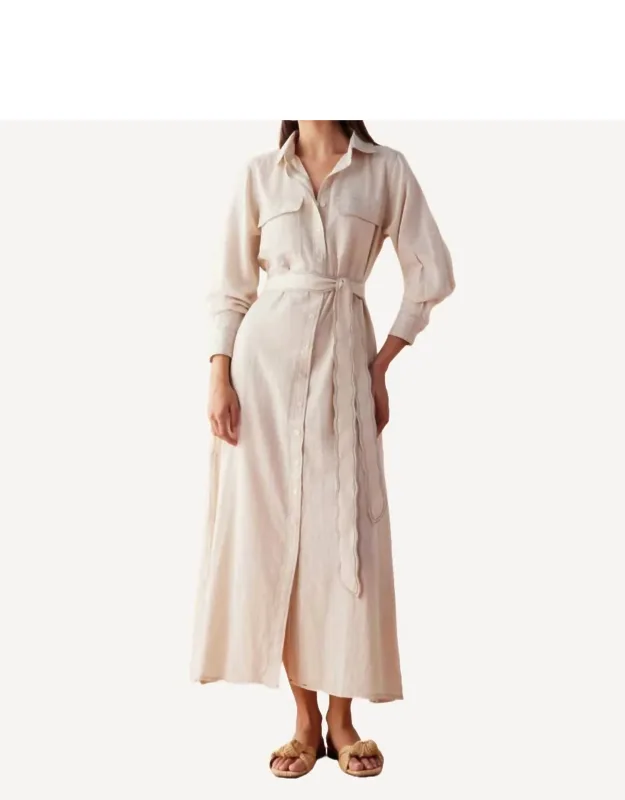 Palma Maxi Dress