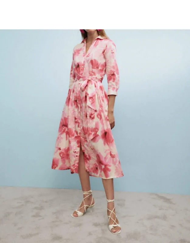 Shirt Dress