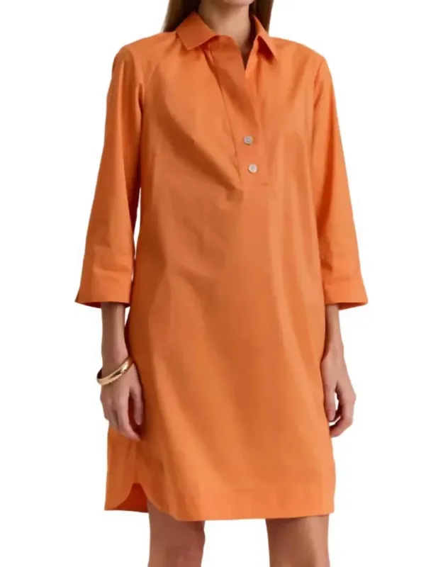 Aileen 3/4 Sleeve Dress