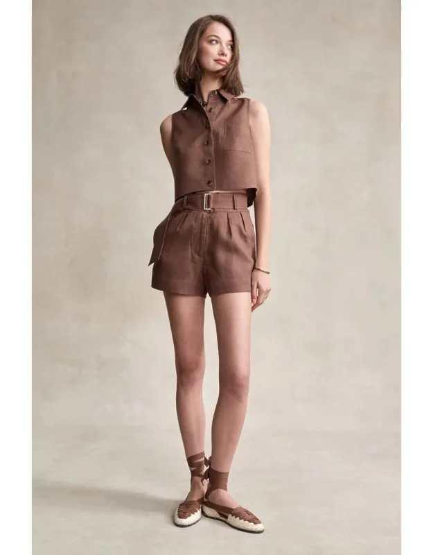 Sleeveless Top