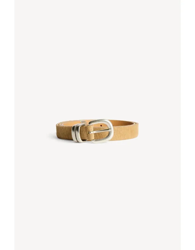 Zolio Leather Belt