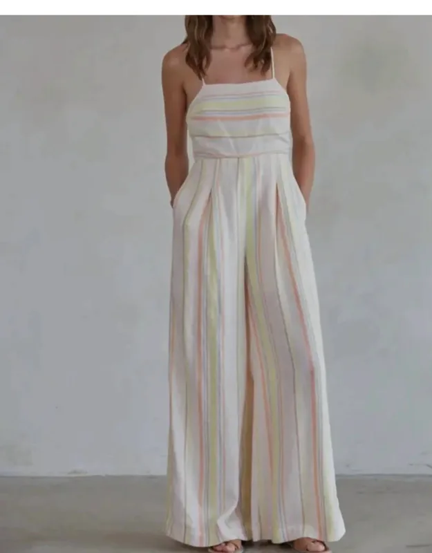 Feel The Sun Jumpsuit