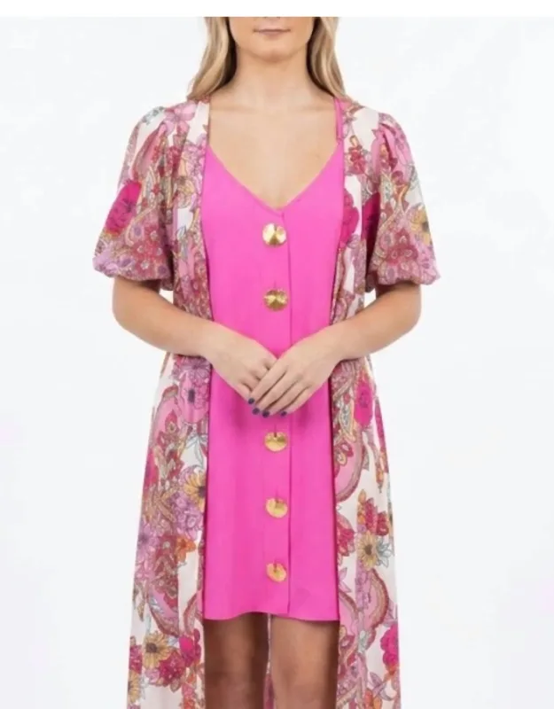 Paulette Mini Dress