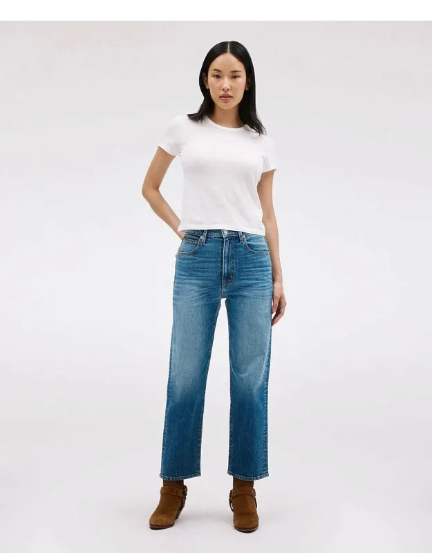 Crop Jeans