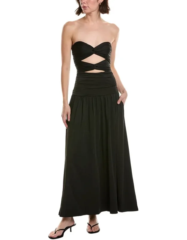 Wilshire Midi Dress