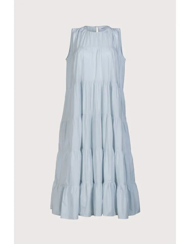 Caron Sleeveless Maxi Dress