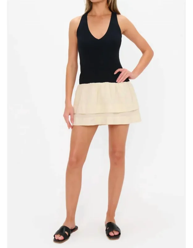 Kenna Mini Dress