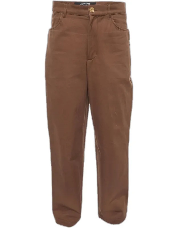 Denim Straight Fit La Montagne Jeans