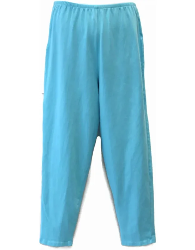 Cotton Ankle Leggings - Plus
