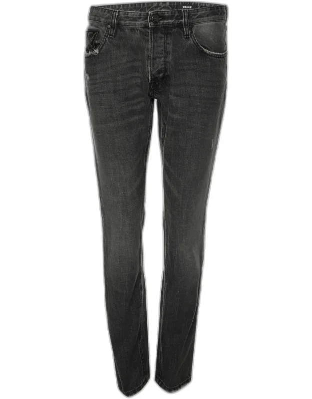 Cotton Slim Fit Jeans